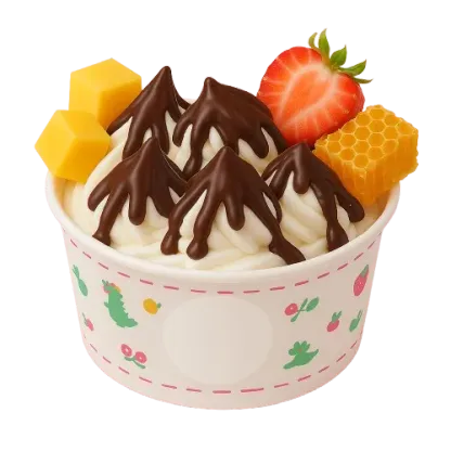 사랑에 빠진 딸기